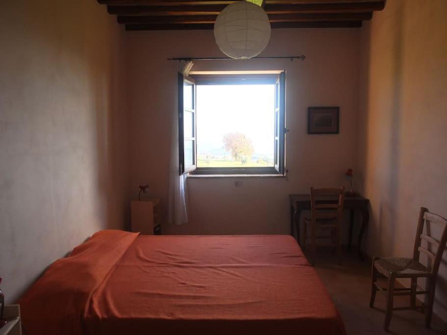 Casale L'Upupa Villa Orvieto Exterior foto