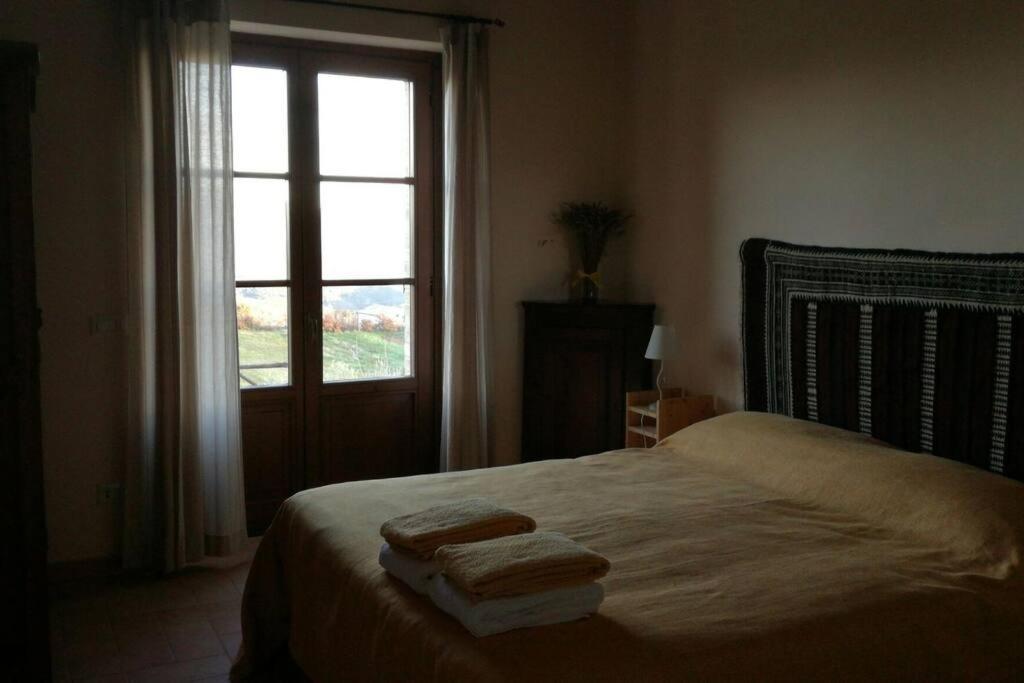 Casale L'Upupa Villa Orvieto Exterior foto