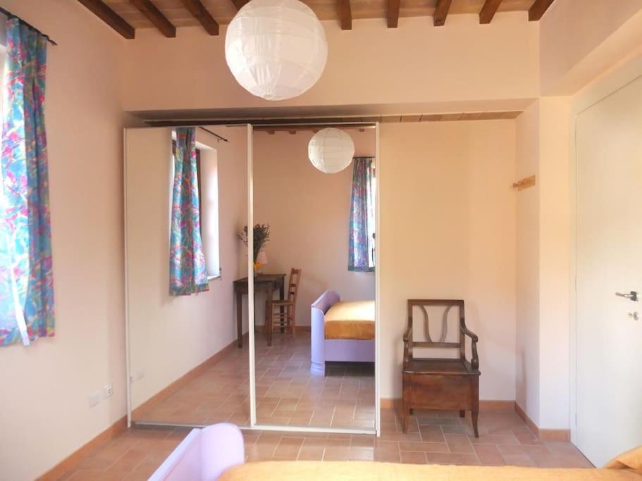 Casale L'Upupa Villa Orvieto Exterior foto
