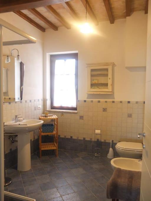 Casale L'Upupa Villa Orvieto Exterior foto